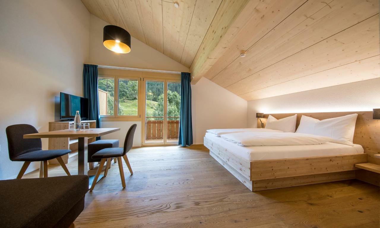 Gadmer Lodge - Dein Zuhause In Den Bergen Gadmen Extérieur photo