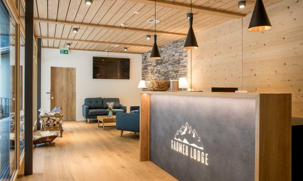 Gadmer Lodge - Dein Zuhause In Den Bergen Gadmen Extérieur photo