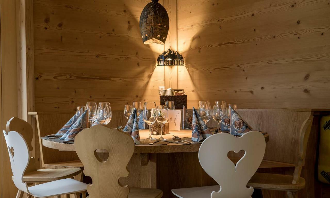 Gadmer Lodge - Dein Zuhause In Den Bergen Gadmen Extérieur photo
