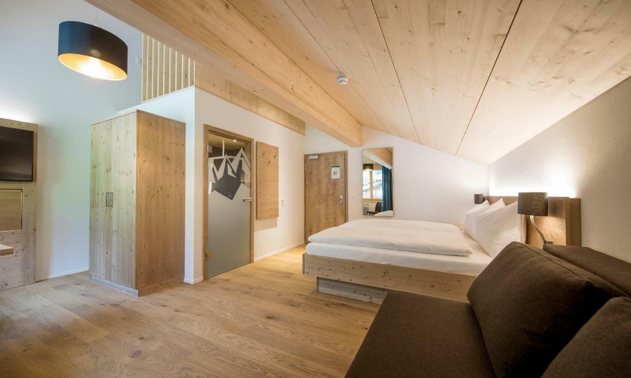 Gadmer Lodge - Dein Zuhause In Den Bergen Gadmen Extérieur photo