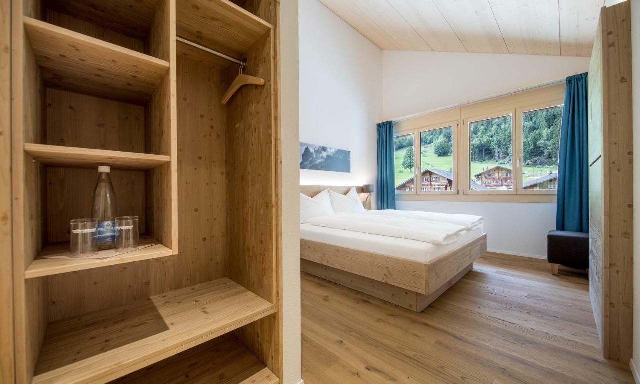 Gadmer Lodge - Dein Zuhause In Den Bergen Gadmen Extérieur photo