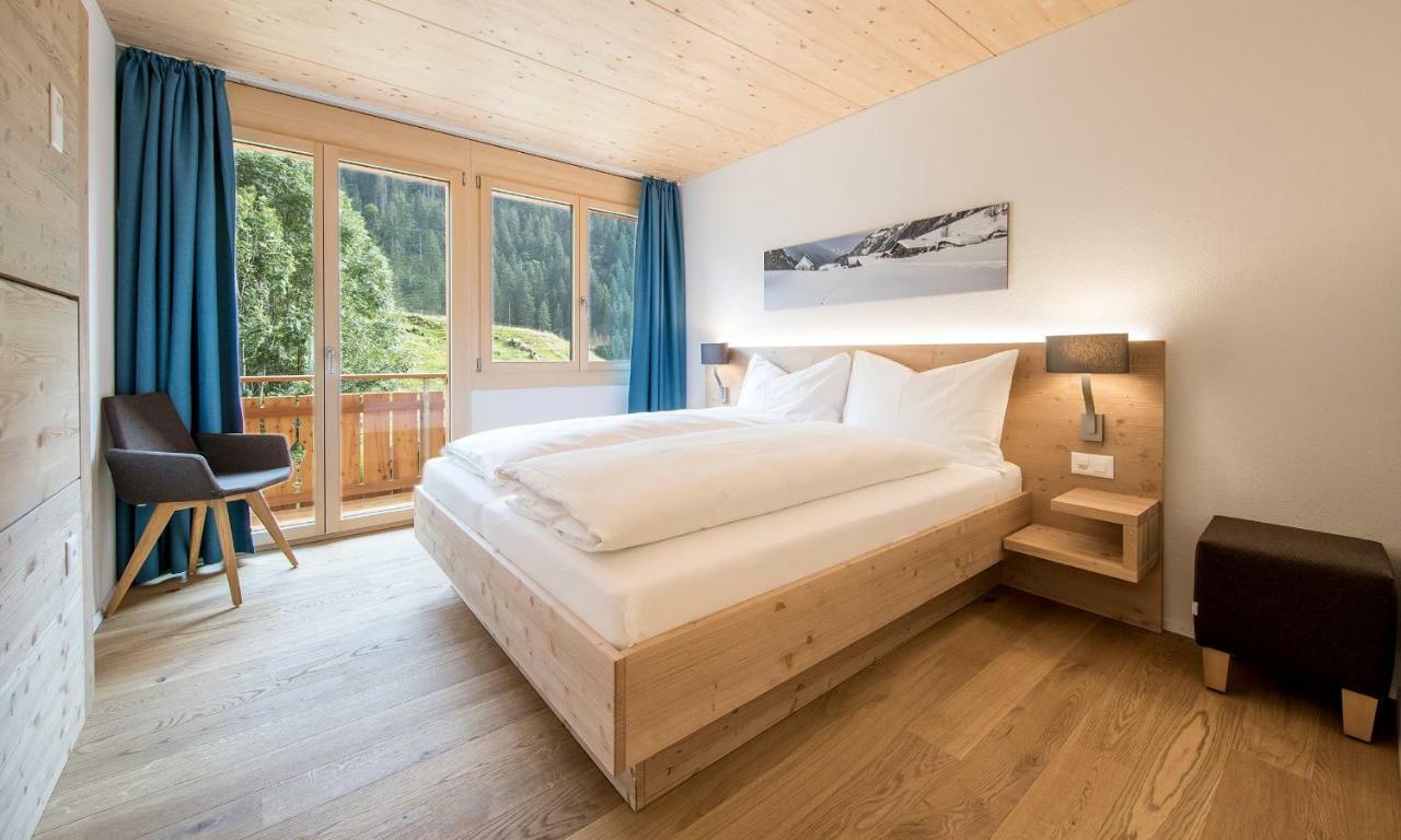 Gadmer Lodge - Dein Zuhause In Den Bergen Gadmen Extérieur photo