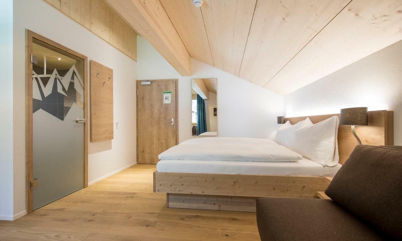 Gadmer Lodge - Dein Zuhause In Den Bergen Gadmen Extérieur photo